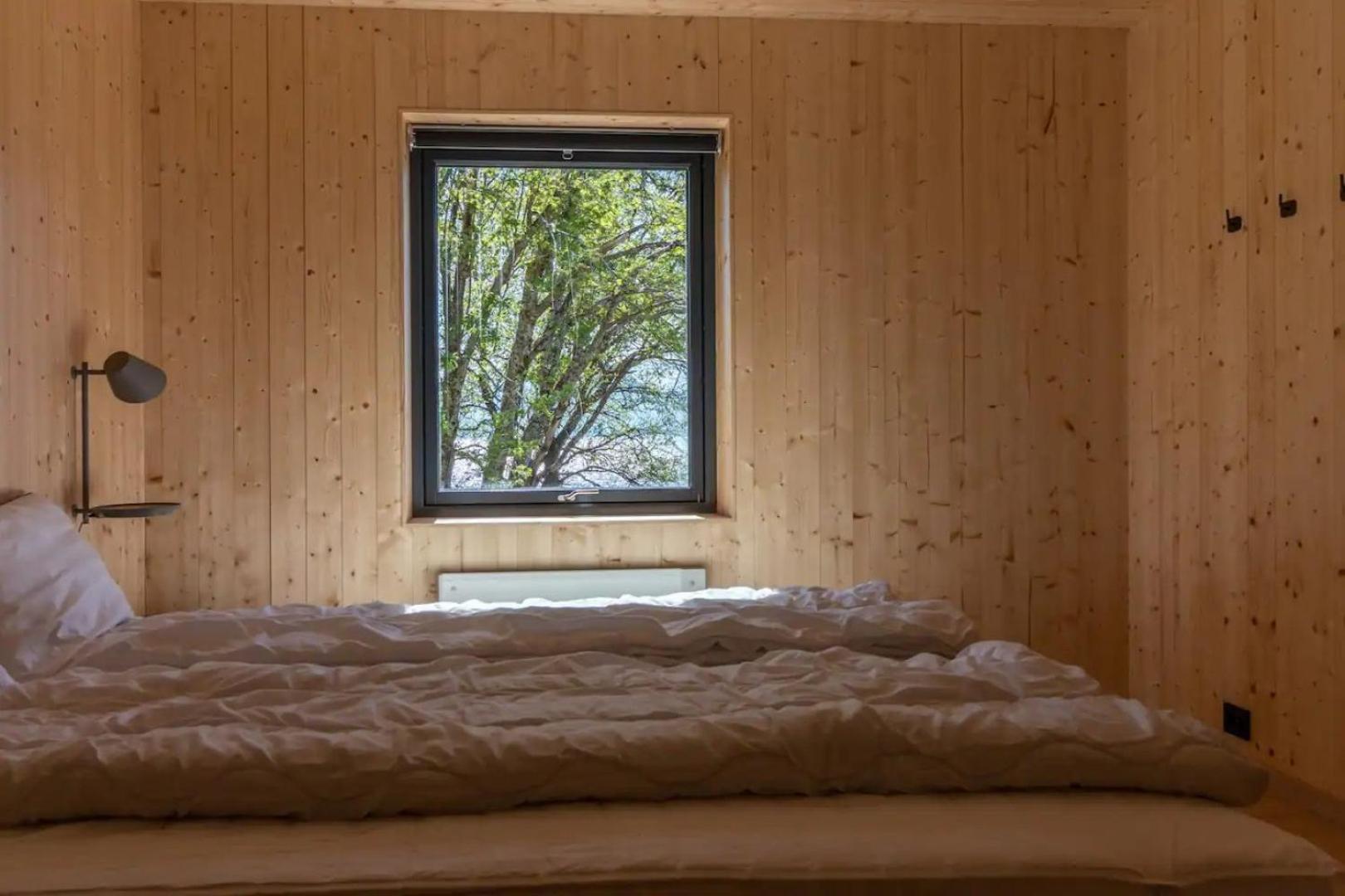 Minkfarmen, Spacious Seaside Cabin With Scenic View Ramberg Zewnętrze zdjęcie