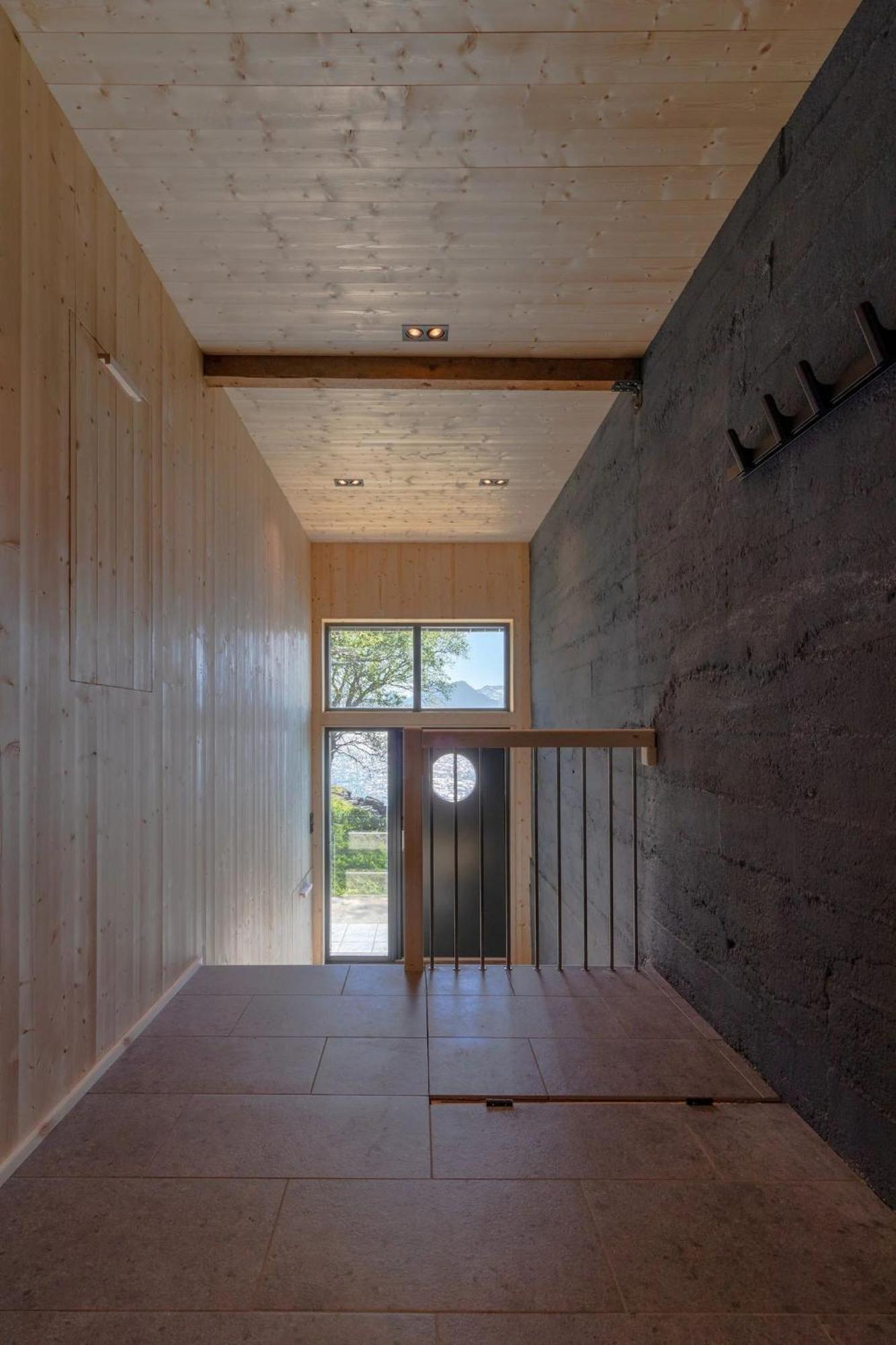 Minkfarmen, Spacious Seaside Cabin With Scenic View Ramberg Zewnętrze zdjęcie